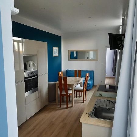 Appartement d'une chambre a Saint Quay Portrieux a 400 m de la plage avec vue sur la ville et wifi Extérieur photo